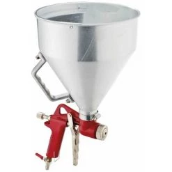 Pistolet à Peinture Et Crépi Pneumatique Cogex