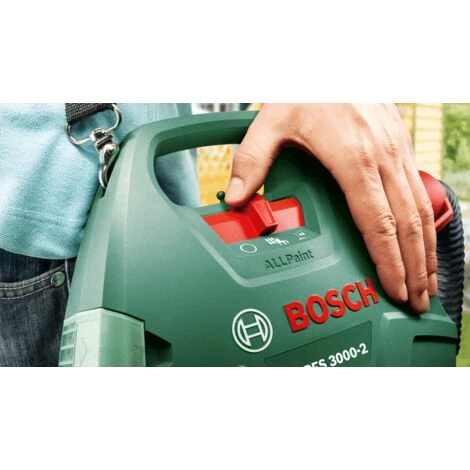 Bosch Pistolet à Peinture PFS 3000-2 5 Bosch Pistolet à Peinture PFS 3000-2 – Image 5