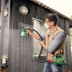 Bosch Pistolet à Peinture PFS 1000 -Pistolet à peinture Soldes 10825255 5