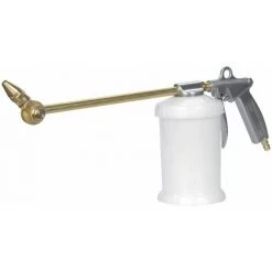 Pistolet De Nettoyage à Air Comprimé Buse Rotative à 360° Et Réservoir De 0,7 Litre Aircraft SPK