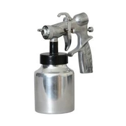 Lacme - Pistolet Pour Turbine HVLP Pneumatique 1L Poignée Alu - LTR 110