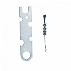 VIDAXL Pistolet à Peinture HVLP -Pistolet à peinture Soldes 14075036 3