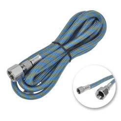 VIDAXL Kit Aérographe Avec Bocal En Verre Et Buses 0,2 / 0,3 / 0,5 Mm -Pistolet à peinture Soldes 14075175 3