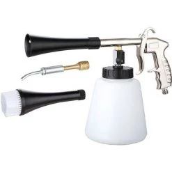 EQUIPEMENT EXPRESS SICOBA Pistolet De Nettoyage Pneumatique 1L