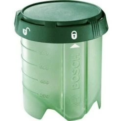 Bosch Home And Garden Paint Beaker PFS Evo AC - 1000ml Réservoir à Peinture