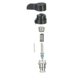 ASUPERMALL Vannes De Retour De La Vanne De Pulverisation Prime De La Machine De Pulverisation Sans Air -Pistolet à peinture Soldes 15386397 5