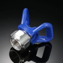 ASUPERMALL Accessoire De Peinture En Aerosol, Siege De Garde De Bec D'Injecteur De Pistolet A Peinture Sans Air -Pistolet à peinture Soldes 15386403 5