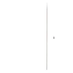 ASUPERMALL 0.2Mm Airbrush Buse, Et Remplacement De L'Aiguille -Pistolet à peinture Soldes 15386411 3