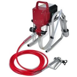 BIGB Pistolet Pulvérisateur à Peinture Sans Air 700 W