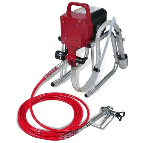 BIGB Pistolet Pulvérisateur à Peinture Sans Air 700 W 1 BIGB Pistolet Pulvérisateur à Peinture Sans Air 700 W