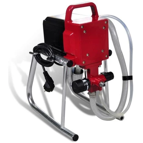 BIGB Pistolet Pulvérisateur à Peinture Sans Air 700 W 2 BIGB Pistolet Pulvérisateur à Peinture Sans Air 700 W – Image 2