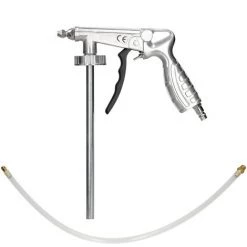 ECD GERMANY Pistolet à Insonorisant à Air Comprimé Pulvérisateur Souflette Air Pneumatique -Pistolet à peinture Soldes 15937753 3