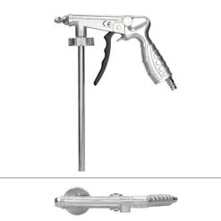 ECD GERMANY Pistolet à Insonorisant à Air Comprimé Pulvérisateur Souflette Air Pneumatique -Pistolet à peinture Soldes 15937753 4