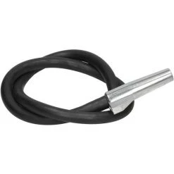 ECD GERMANY Pistolet De Sablage à Air Comprimé Aluminium Kit Complet Sableuse 6,3 Bar 90 PSI -Pistolet à peinture Soldes 15937951 4