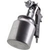 FERM ATM1040 Pistolet à Peinture Avec Récipient