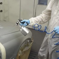 FERM ATM1040 Pistolet à Peinture Avec Récipient 6 FERM ATM1040 Pistolet à Peinture Avec Récipient -Pistolet à peinture Soldes 16294210 3