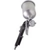 FERM ATA1039 Pistolet à Peinture Avec Récipient - Pour Compresseur