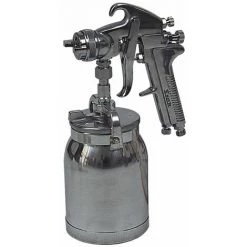 Pistolet à Peinture Godet Inférieur MW-Tools VESJ101A1.8