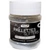 Paillette Colorées RICHARD Pour Peinture, Vernis Et Cire 80g | Paillette: ARGENT - ARGENT