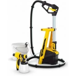 Wagner - Pistolet à Peinture Murale Laque Et Lasure 800ml 630W - Universal Sprayer W 950 Flexio