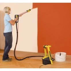 Wagner - Pistolet à Peinture Murale Laque Et Lasure 800ml 630W - Universal Sprayer W 950 Flexio 5 Wagner - Pistolet à Peinture Murale Laque Et Lasure 800ml 630W - Universal Sprayer W 950 Flexio -Pistolet à peinture Soldes 2037261 3