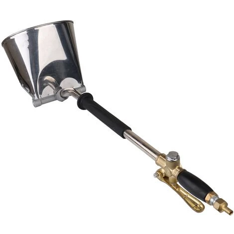 ASUPERMALL Haute Efficacite Toit Pneumatique Portable Mortier De Ciment Pelle Machines De Pulverisation Multifonctions Peinture Machine Pulverisateur 2 ASUPERMALL Haute Efficacite Toit Pneumatique Portable Mortier De Ciment Pelle Machines De Pulverisation Multifonctions Peinture Machine Pulverisateur – Image 2