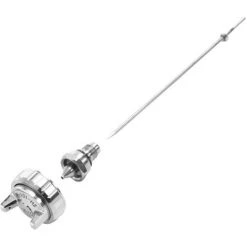 ASUPERMALL W-101 Machine De Pulverisation Buse D'Air Peinture Machine De Pulverisation Buses Pieces De Rechange, 1,0 Mm De Diametre -Pistolet à peinture Soldes 22347991 5