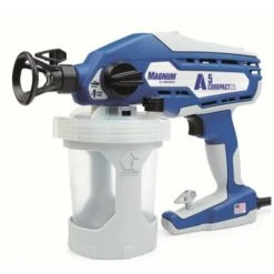 MAGNUMBYGRACO Magnum By Graco - Pistolet à Peinture Airless 2 Vitesses Et 2 Buses 90 Bars - A5 COMPACT DS