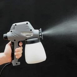 SHOPSTORY SPRAINT + : Pistolet à Peinture Électrique Multi Surfaces -Pistolet à peinture Soldes 22881155 4