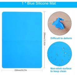 ASUPERMALL 35Pcs Resine De Melange Outils Cup Set Kit De 35Pcs Outils Pour Le Bricolage En Resine Coulee Peinture Bijoux Faire En Silicone Coupes De Mesure De Melange Batonnets Doigtiers Silicone Tapis Bijoux En Resine Outils De Coulee 8 ASUPERMALL 35Pcs Resine De Melange Outils Cup Set Kit De 35Pcs Outils Pour Le Bricolage En Resine Coulee Peinture Bijoux Faire En Silicone Coupes De Mesure De Melange Batonnets Doigtiers Silicone Tapis Bijoux En Resine Outils De Coulee -Pistolet à peinture Soldes 23912467 4