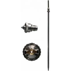 FINIXA - Jeu Pour Pistolet Peinture 1.3mm Cc500 Buse, Aigu - SPG500K13