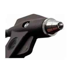 Bc-elec - BD-105K Pistolet Aérographe Modèle BD-105K Régulation Double, 0.3/0.5mm 15cc + Tuyau Textile - Gris -Pistolet à peinture Soldes 2617643 3