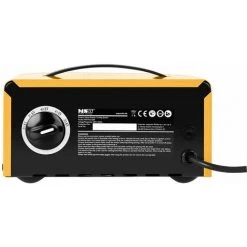 MSW Pistolet À Peinture Air Comprimé Professionnel Revêtement Poudre Poudrage ≤ 50kV - Bleu, Blanc 6 MSW Pistolet À Peinture Air Comprimé Professionnel Revêtement Poudre Poudrage ≤ 50kV - Bleu, Blanc -Pistolet à peinture Soldes 27020140 3