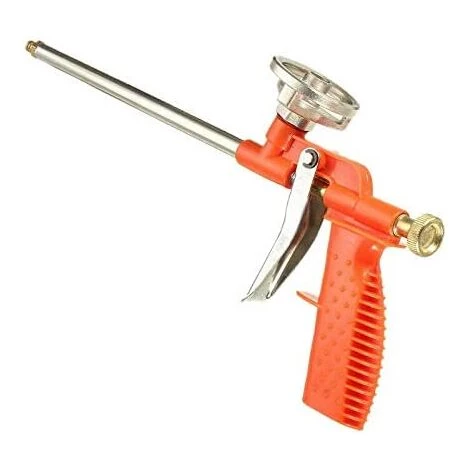 LANGRAY PulvéRisateur Manuel D'expansion De Mousse De PolyuréThane En MéTal En Plastique Professionnel De 10 L/Min Pour Scellant Verre 1 LANGRAY PulvéRisateur Manuel D'expansion De Mousse De PolyuréThane En MéTal En Plastique Professionnel De 10 L/Min Pour Scellant Verre