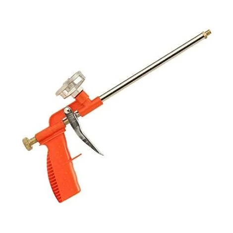 LANGRAY PulvéRisateur Manuel D'expansion De Mousse De PolyuréThane En MéTal En Plastique Professionnel De 10 L/Min Pour Scellant Verre 2 LANGRAY PulvéRisateur Manuel D'expansion De Mousse De PolyuréThane En MéTal En Plastique Professionnel De 10 L/Min Pour Scellant Verre – Image 2