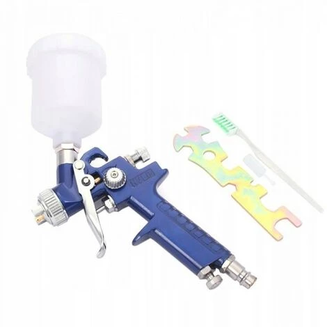 Pistolet à Peinture à Réservoir SupérieurKSX87510 2 Pistolet à Peinture à Réservoir SupérieurKSX87510 – Image 2