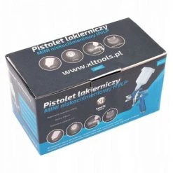 Pistolet à Peinture à Réservoir SupérieurKSX87510 5 Pistolet à Peinture à Réservoir SupérieurKSX87510 -Pistolet à peinture Soldes 27082814 3