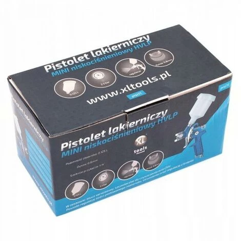 Pistolet à Peinture à Réservoir SupérieurKSX87510 3 Pistolet à Peinture à Réservoir SupérieurKSX87510 – Image 3