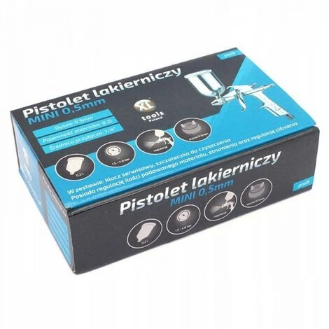 Pistolet à Peinture Pour Conteneur SupérieurKSX87765 2 Pistolet à Peinture Pour Conteneur SupérieurKSX87765 – Image 2