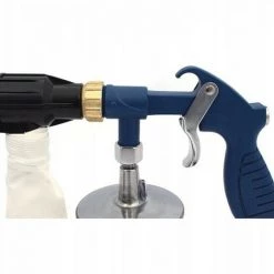 Pistolet De Sablage Avec Récipient De RécupérationKSX87478 -Pistolet à peinture Soldes 27082820 3