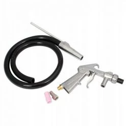 Pistolet De Sablage Avec Tuyau 2 Buses 6 Mm TuyauKSX877316