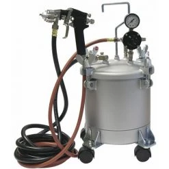 Pistolet à Peinture - Réservoir 10 L MW-Tools VECH1002A