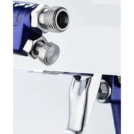 Triomphe Pistolet à Air Comprimé Pistolet Manuel Outil Pneumatique Pistolet à Peinture En Aérosol à Atomisation élevée 5 Triomphe Pistolet à Air Comprimé Pistolet Manuel Outil Pneumatique Pistolet à Peinture En Aérosol à Atomisation élevée – Image 5