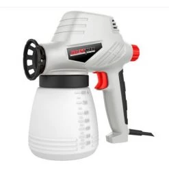 Triomphe Pistolet à Peinture électrique Pistolet à Peinture Peinture Murale Décoration Pistolet De Pulvérisation Gâteau Au Chocolat