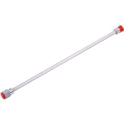 HAPPYSHOPPING Accessoires De Pulverisateur De Peinture Au Latex De Tige D'extension De Tige D'extension De Pulverisateur Sans Air Haute Pression, 30 Cm - 30 Cm