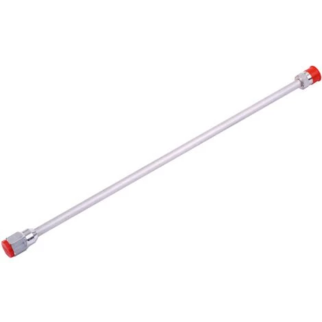 HAPPYSHOPPING Accessoires De Pulverisateur De Peinture Au Latex De Tige D'extension De Tige D'extension De Pulverisateur Sans Air Haute Pression, 30 Cm - 30 Cm 1 HAPPYSHOPPING Accessoires De Pulverisateur De Peinture Au Latex De Tige D'extension De Tige D'extension De Pulverisateur Sans Air Haute Pression, 30 Cm - 30 Cm