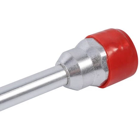 HAPPYSHOPPING Accessoires De Pulverisateur De Peinture Au Latex De Tige D'extension De Tige D'extension De Pulverisateur Sans Air Haute Pression, 30 Cm - 30 Cm 4 HAPPYSHOPPING Accessoires De Pulverisateur De Peinture Au Latex De Tige D'extension De Tige D'extension De Pulverisateur Sans Air Haute Pression, 30 Cm - 30 Cm – Image 4