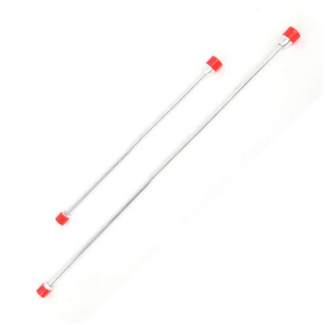 HAPPYSHOPPING Accessoires De Pulverisateur De Peinture Au Latex De Tige D'extension De Tige D'extension De Pulverisateur Sans Air Haute Pression, 30 Cm - 30 Cm 5 HAPPYSHOPPING Accessoires De Pulverisateur De Peinture Au Latex De Tige D'extension De Tige D'extension De Pulverisateur Sans Air Haute Pression, 30 Cm - 30 Cm – Image 5