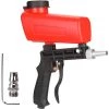 HAPPYSHOPPING Pistolet De Sablage Pneumatique Petit Sablage A Main Pistolet De Sablage Pneumatique Portable