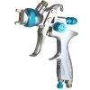 ASUPERMALL Pistolet De Pulverisation Alimentation Par Gravite Pulverisateur De Peinture Avec 600Ml Coupe Buse De 1,4Mm